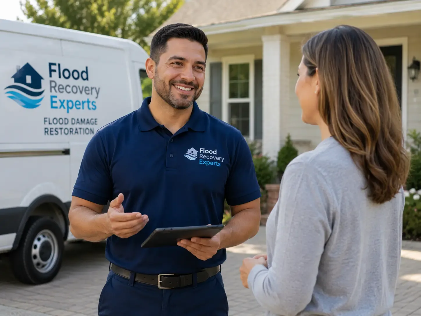 Flood Damage Cleanup Willows, CA FAQs
