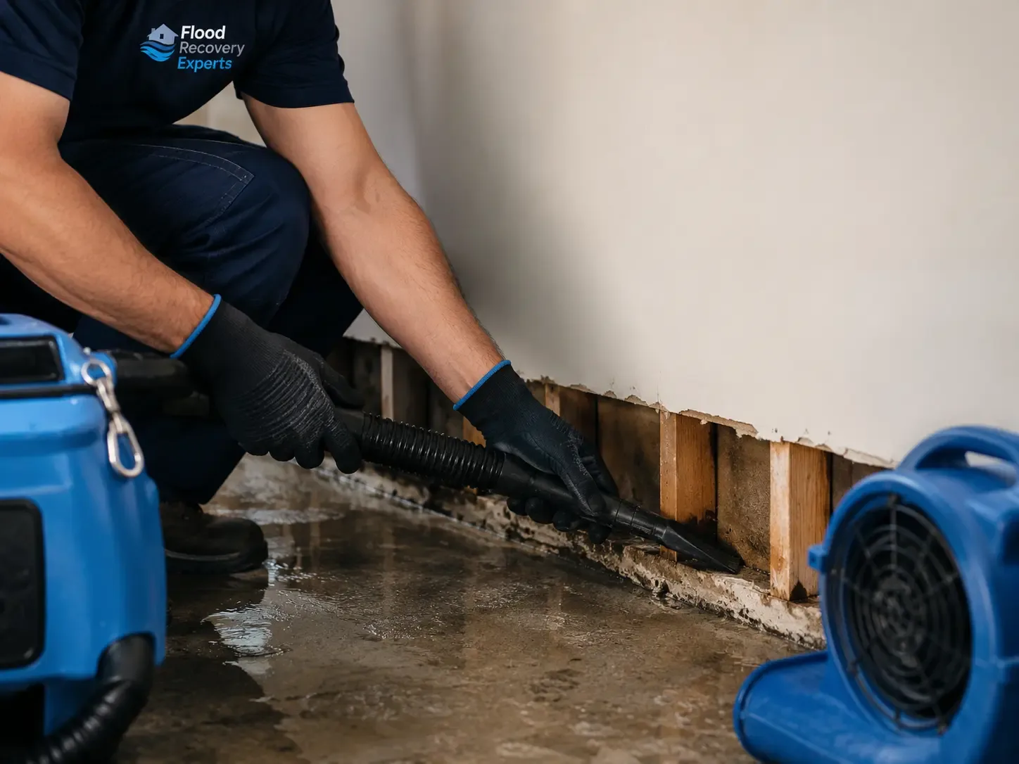 Why choose Flood Damage Cleanup in Willows, CA